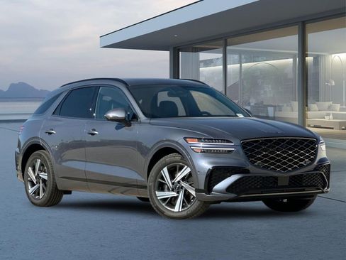 New 2026 Genesis GV70 3.5T Sport Advanced image 1