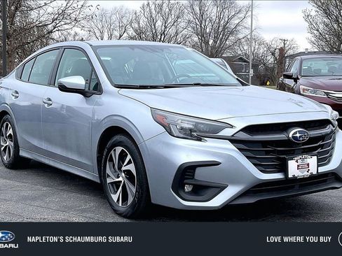 Certified 2024 Subaru Legacy Premium image 1