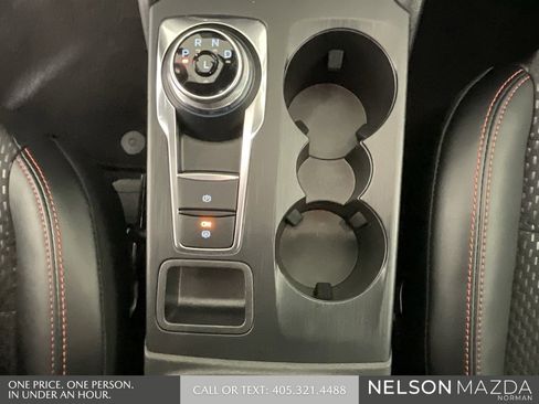 Used 2024 Ford Escape ST-Line w/ Tech Pack #1 image 35