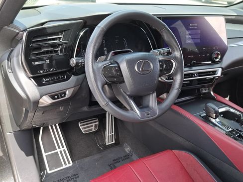 Used 2024 Lexus RX 500h F Sport w/ Convenience Package AWD/4WD image 18