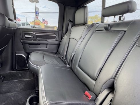 Used 2025 RAM 2500 Laramie w/ Night Edition image 16