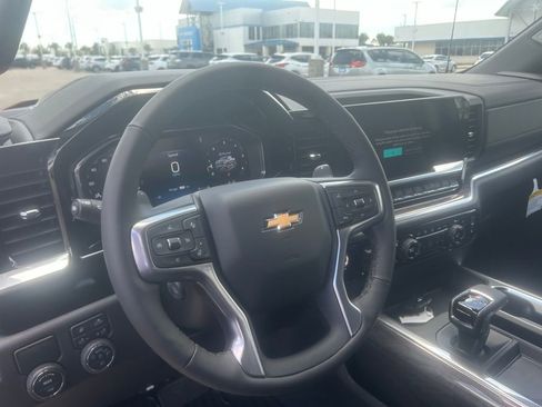 New 2026 Chevrolet Silverado 1500 LTZ image 31