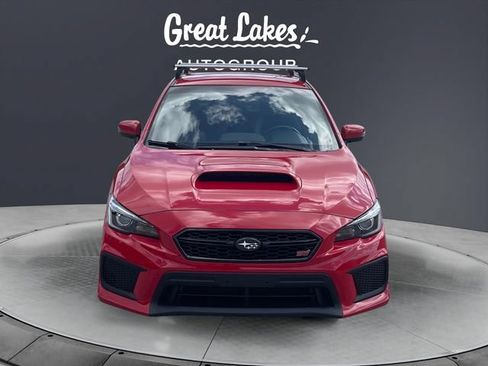 Used 2019 Subaru WRX STI AWD/4WD image 8
