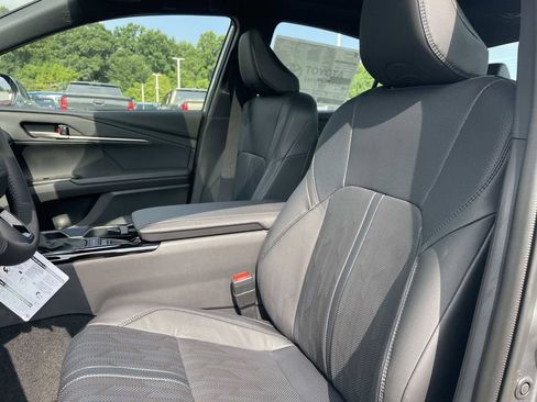 New 2026 Toyota Camry XSE FWD image 25