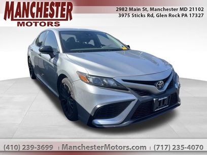 Used 2021 Toyota Camry SE w/ Convenience Package