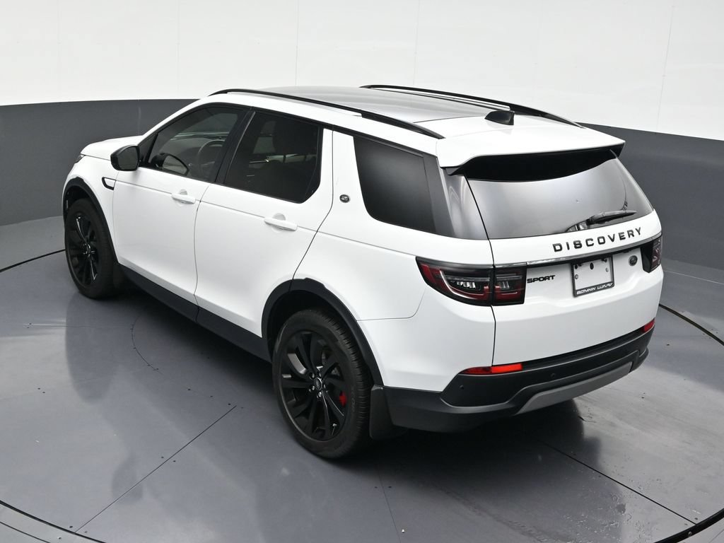 Used 2023 Land Rover Discovery Sport SE AWD/4WD image 18