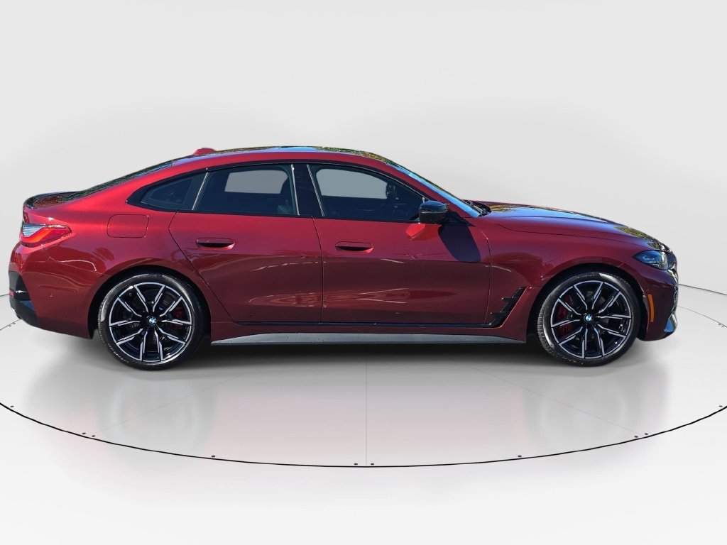 Used 2024 BMW M440i Gran Coupe RWD image 6