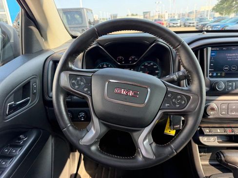 Used 2021 GMC Canyon AT4 w/ Trailering Package AWD/4WD image 10