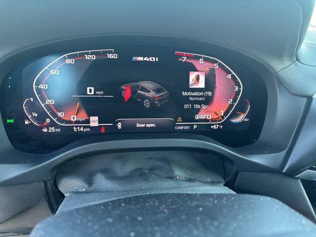 Used 2020 BMW X4 M40i w/ Executive Package AWD/4WD image 10