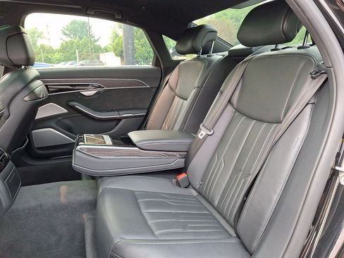 Used 2021 Audi A8 L 4.0T w/ Executive Plus Package AWD/4WD image 28