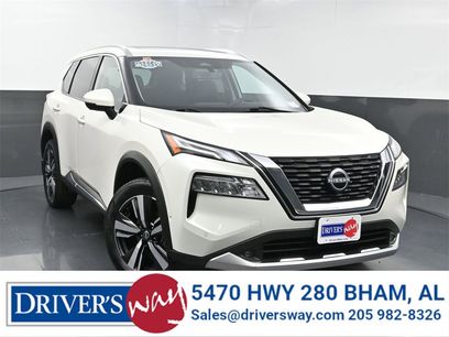 Used 2022 Nissan Rogue Platinum w/ Head-Up Display Package
