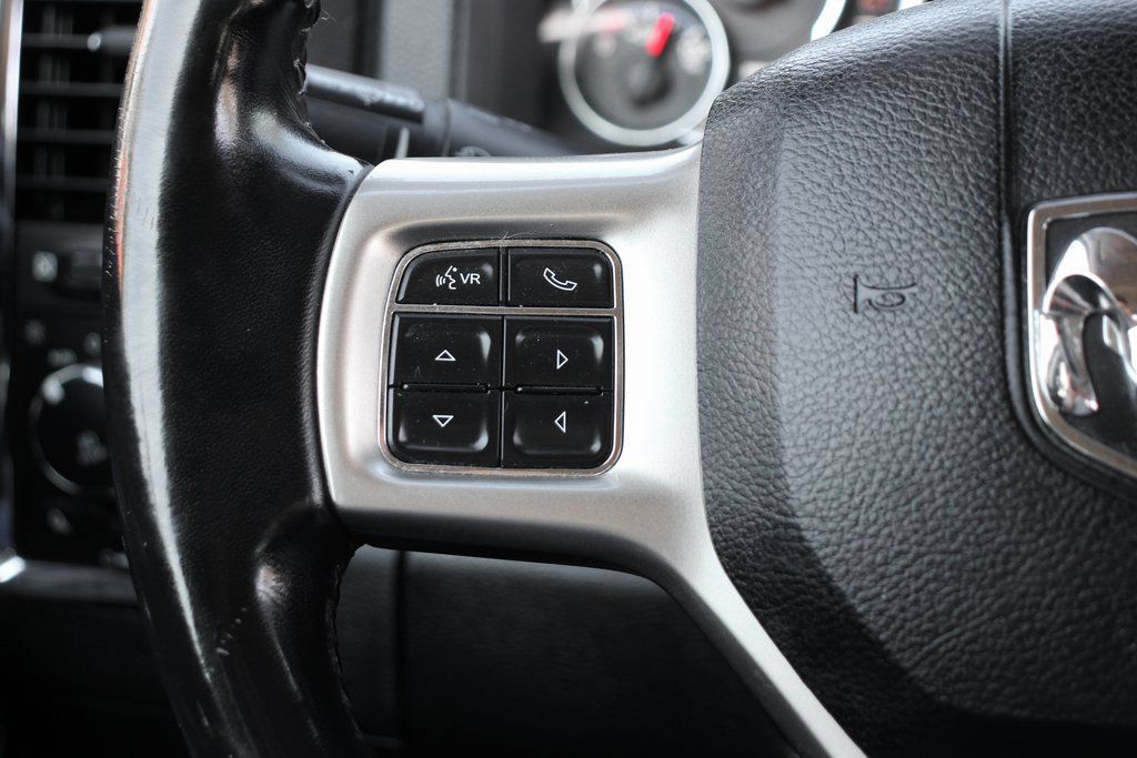 Used 2018 RAM 3500 Laramie AWD/4WD image 23