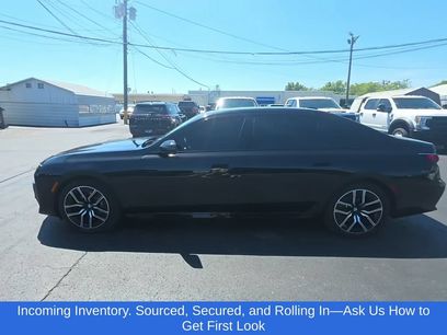 Used 2025 BMW 740i xDrive