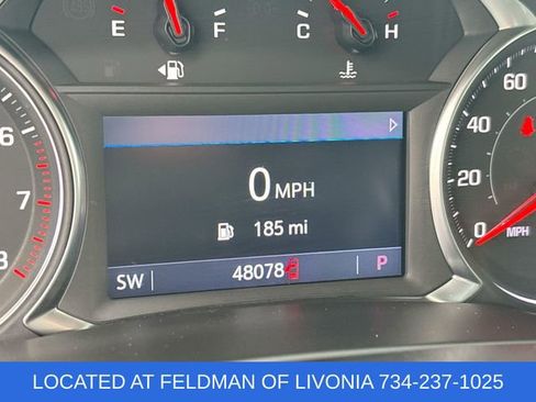 Certified 2024 Chevrolet Blazer LT w/ Convenience Package AWD/4WD image 12