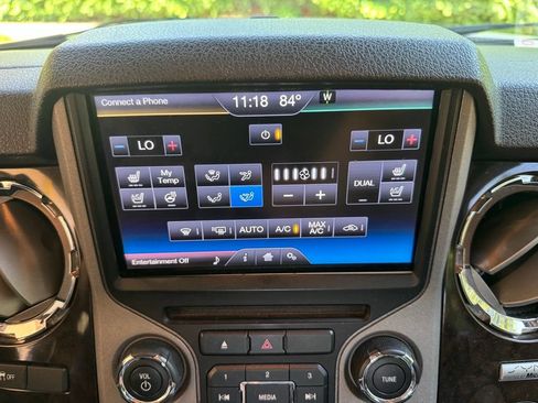 Used 2013 Ford F350 Platinum AWD/4WD image 18