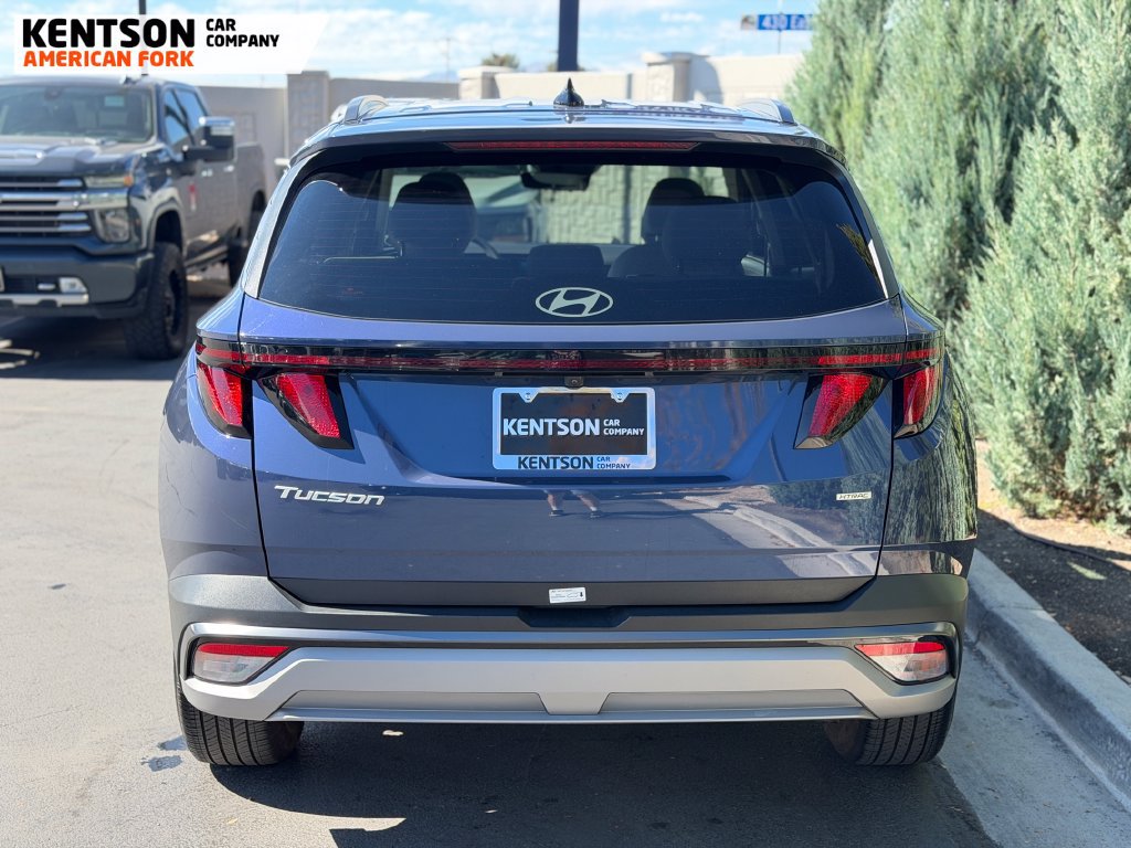 Used 2026 Hyundai Tucson SEL Plus AWD/4WD image 6