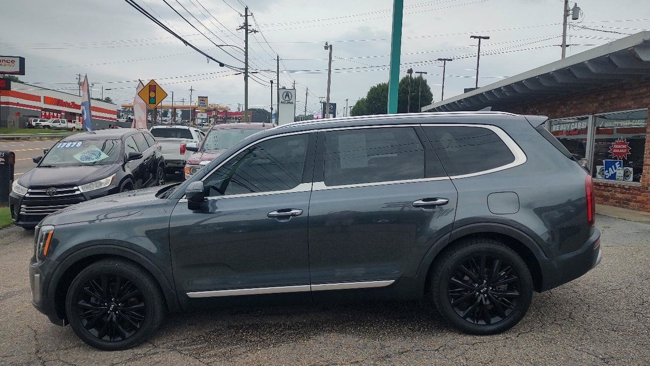 Used 2020 Kia Telluride SX AWD/4WD image 6