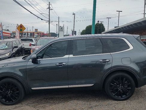 Used 2020 Kia Telluride SX AWD/4WD image 6