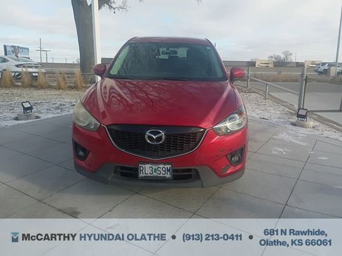 Used 2015 MAZDA CX-5 Touring image 9