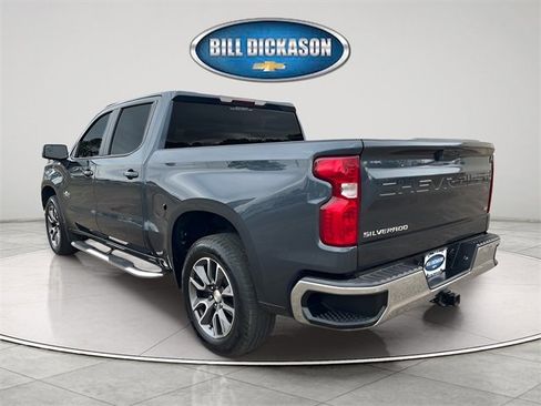 Used 2020 Chevrolet Silverado 1500 LT w/ Texas Edition image 5