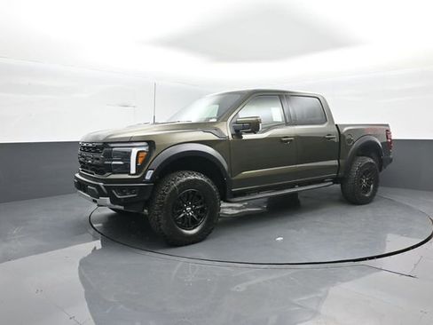 New 2026 Ford F150 Raptor AWD/4WD image 4