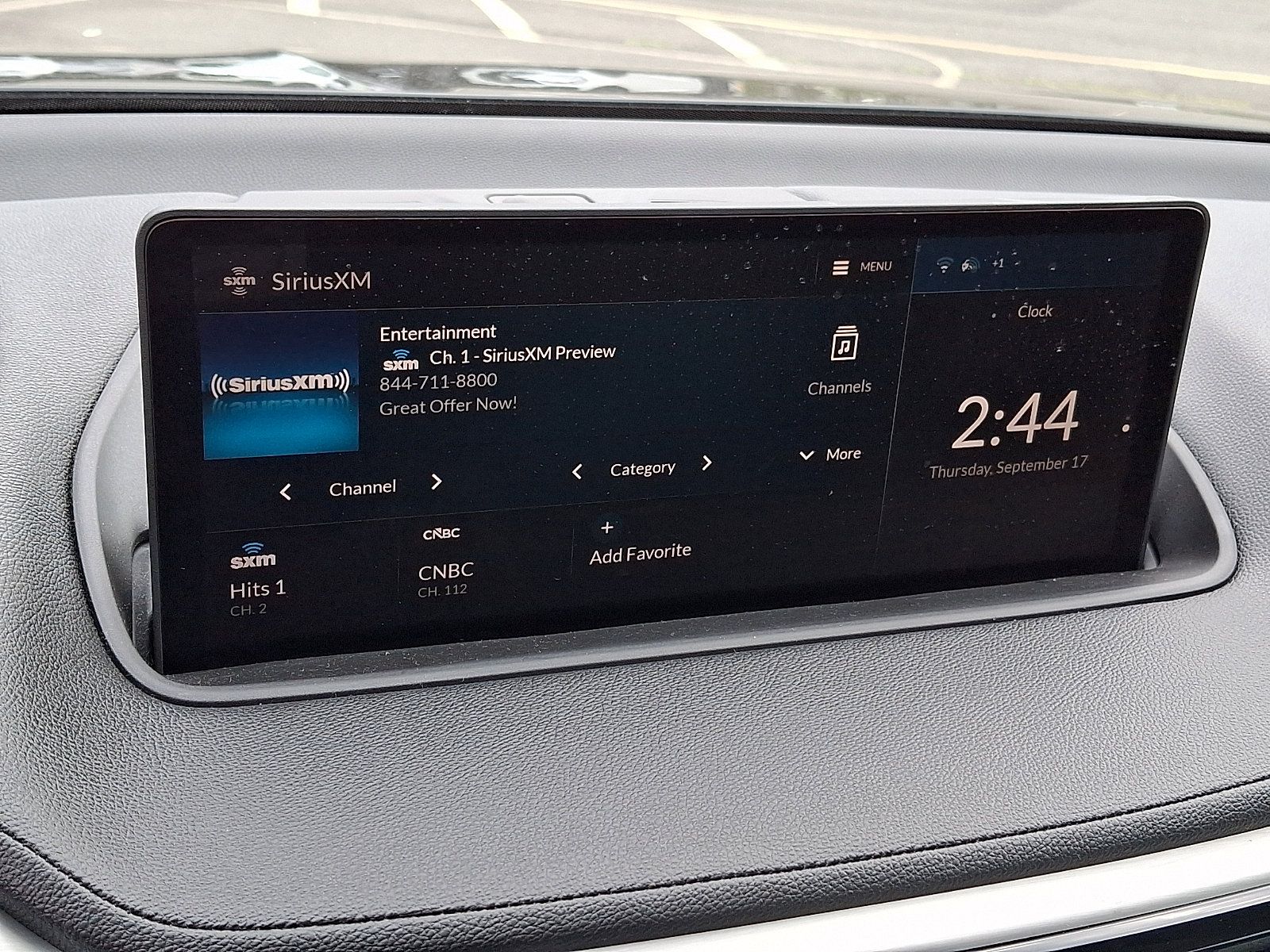 Certified 2024 Acura MDX SH-AWD image 17