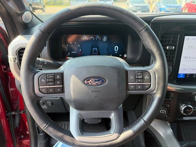 Used 2024 Ford F150 Lariat w/ Equipment Group 502A High AWD/4WD image 18
