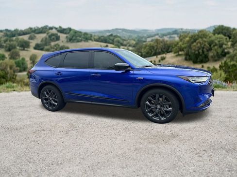 Used 2022 Acura MDX A-Spec AWD/4WD image 13