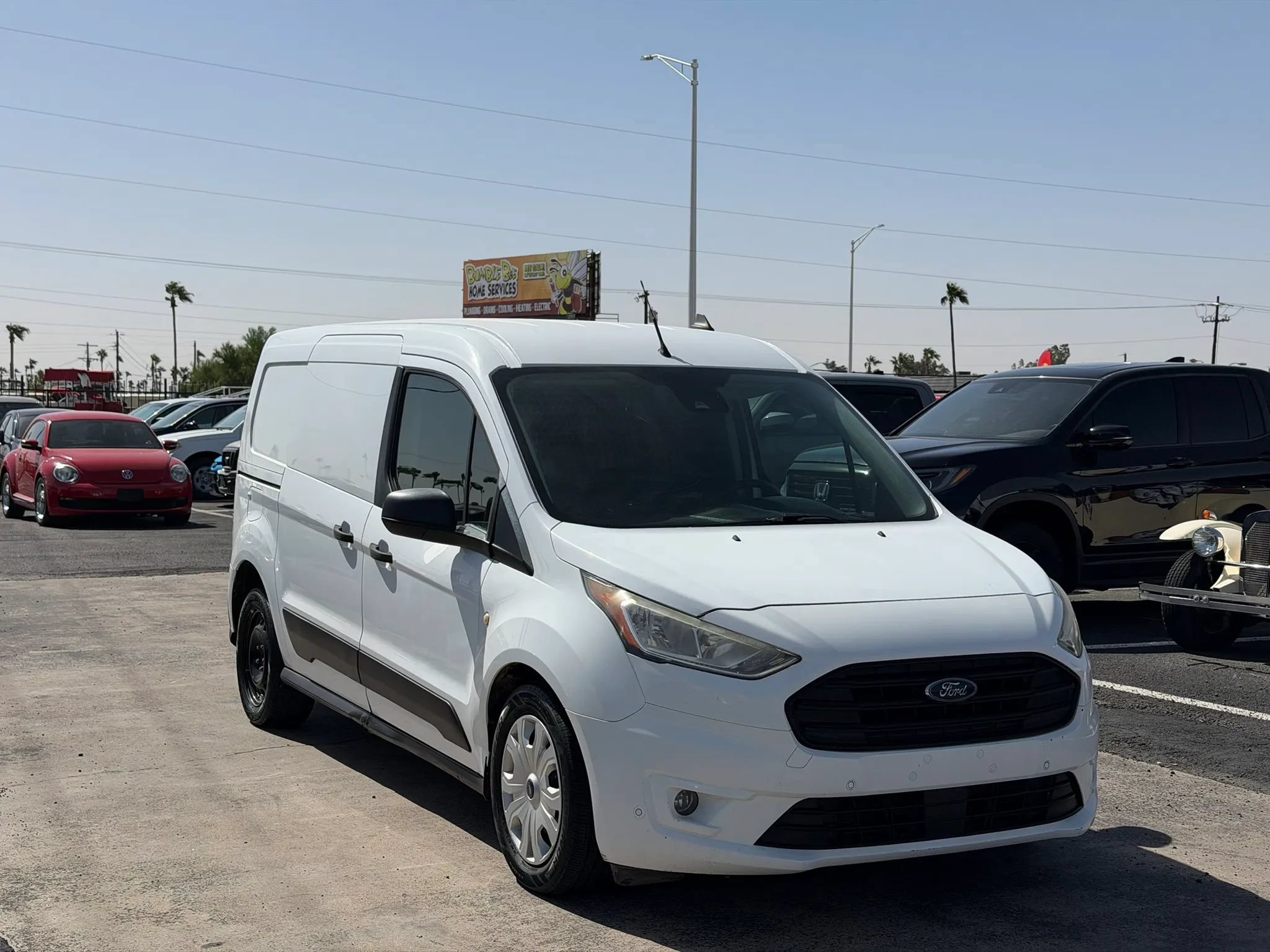 Used 2020 Ford Transit Connect XLT FWD image 14
