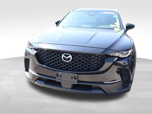 Used 2025 MAZDA CX-50 AWD 2.5 S w/ Premium Package image 4