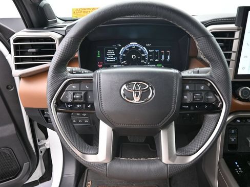 Used 2026 Toyota Tundra 1794 Edition AWD/4WD image 24