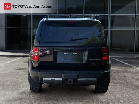 Used 2024 Toyota Land Cruiser w/ Premium Package AWD/4WD image 4