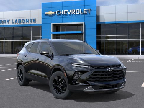 New 2026 Chevrolet Blazer LT w/ Midnight/Sport Edition FWD image 9