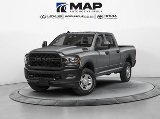 Used 2024 RAM 3500 Tradesman w/ Chrome Appearance Group AWD/4WD video 1