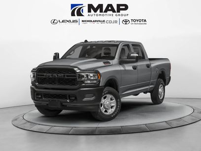 Used 2024 RAM 3500 Tradesman w/ Chrome Appearance Group