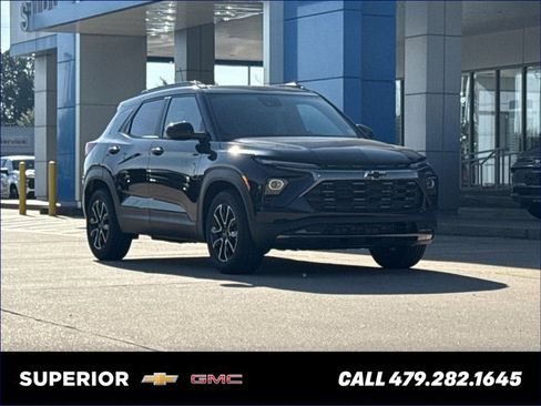 New 2026 Chevrolet TrailBlazer ACTIV w/ Convenience Package image 1