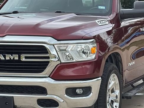 Used 2020 RAM 1500 Lone Star RWD image 4
