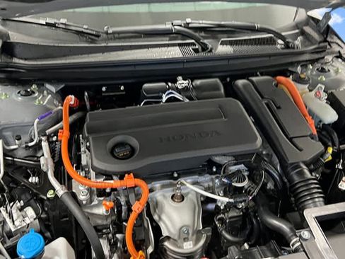 New 2025 Honda Accord EX-L image 12