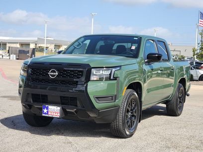 New 2026 Nissan Frontier SV w/ Tow Package