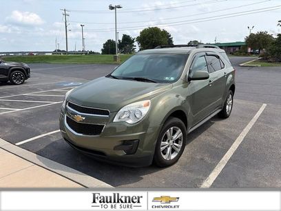 Used 2015 Chevrolet Equinox LT w/ Driver Convenience Package