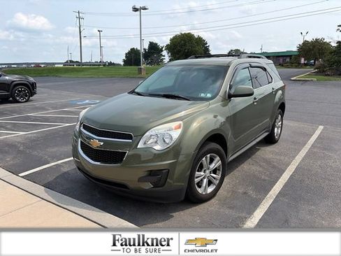 Used 2015 Chevrolet Equinox LT w/ Driver Convenience Package AWD/4WD image 1
