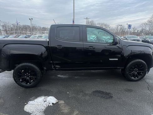 Used 2022 GMC Canyon Elevation w/ Trailering Package image 8