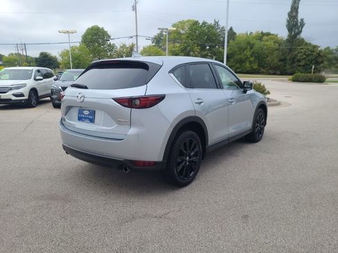 Used 2021 MAZDA CX-5 Grand Touring image 6