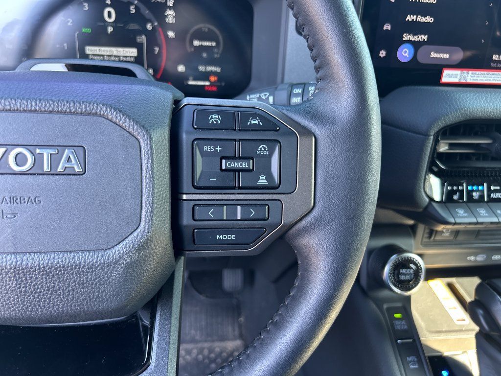 Used 2025 Toyota Land Cruiser w/ Premium Package AWD/4WD image 23