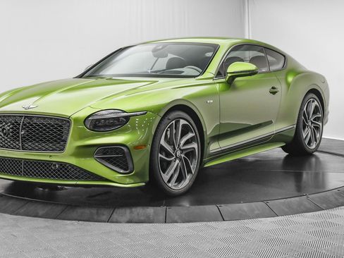 Used 2025 Bentley Continental GT Speed image 8