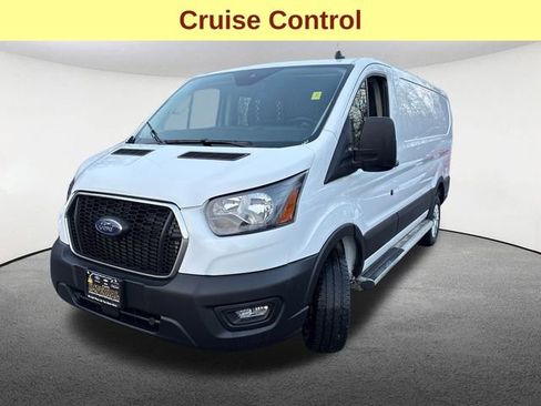Used 2024 Ford Transit 250 Low Roof w/ Exterior Upgrade Package image 5