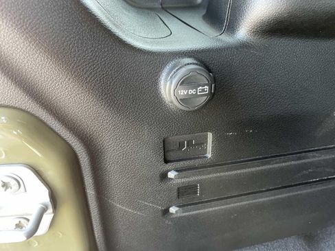Used 2026 Jeep Wrangler Unlimited Sahara w/ Safety Group AWD/4WD image 16