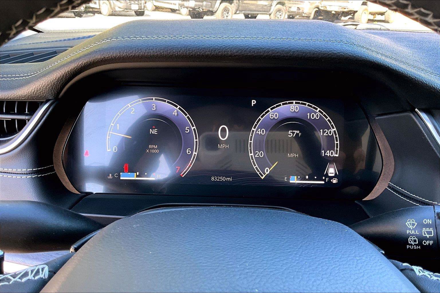 Used 2023 Jeep Grand Cherokee L Limited w/ Luxury Tech Group II AWD/4WD image 20