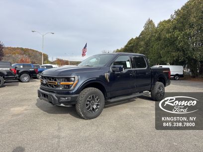 New 2025 Ford F150 Tremor w/ Equipment Group 402A High