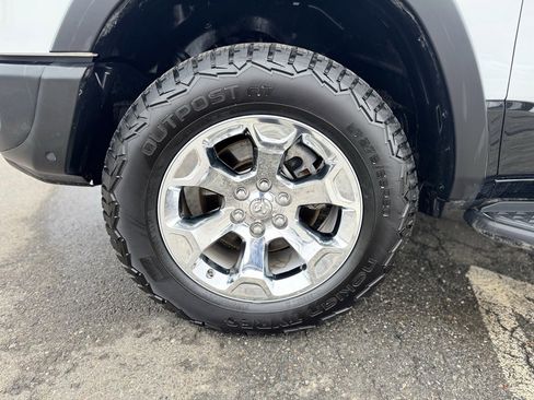 Used 2021 RAM 1500 Rebel w/ Leather & Sound Group image 3